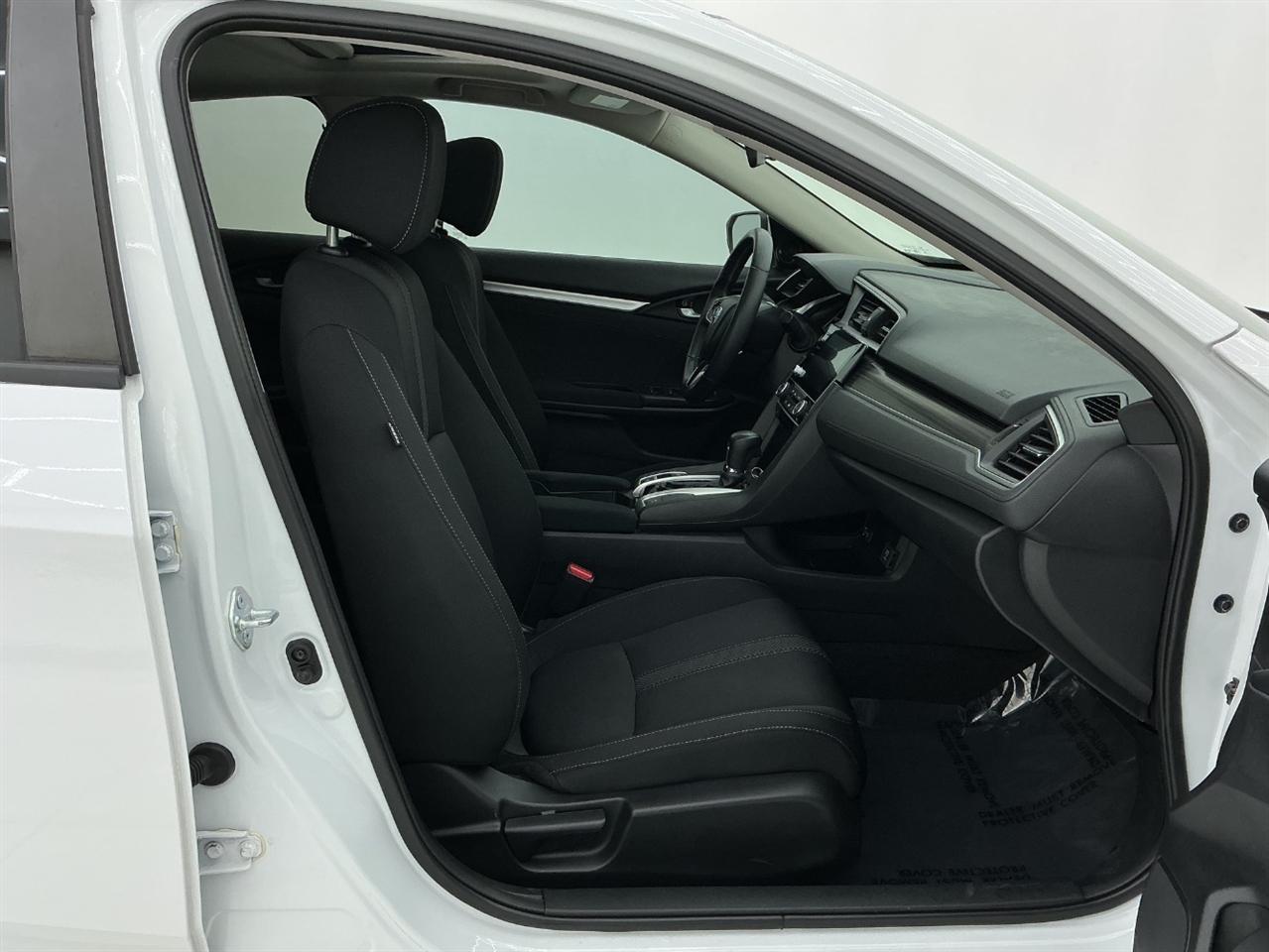 Honda Civic Sedan EX CVT 2021