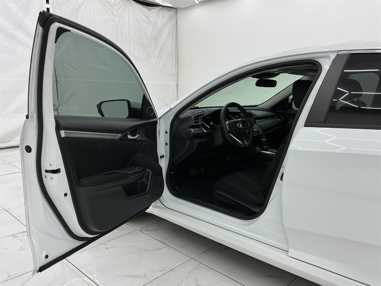 Honda Civic Sedan EX CVT 2021