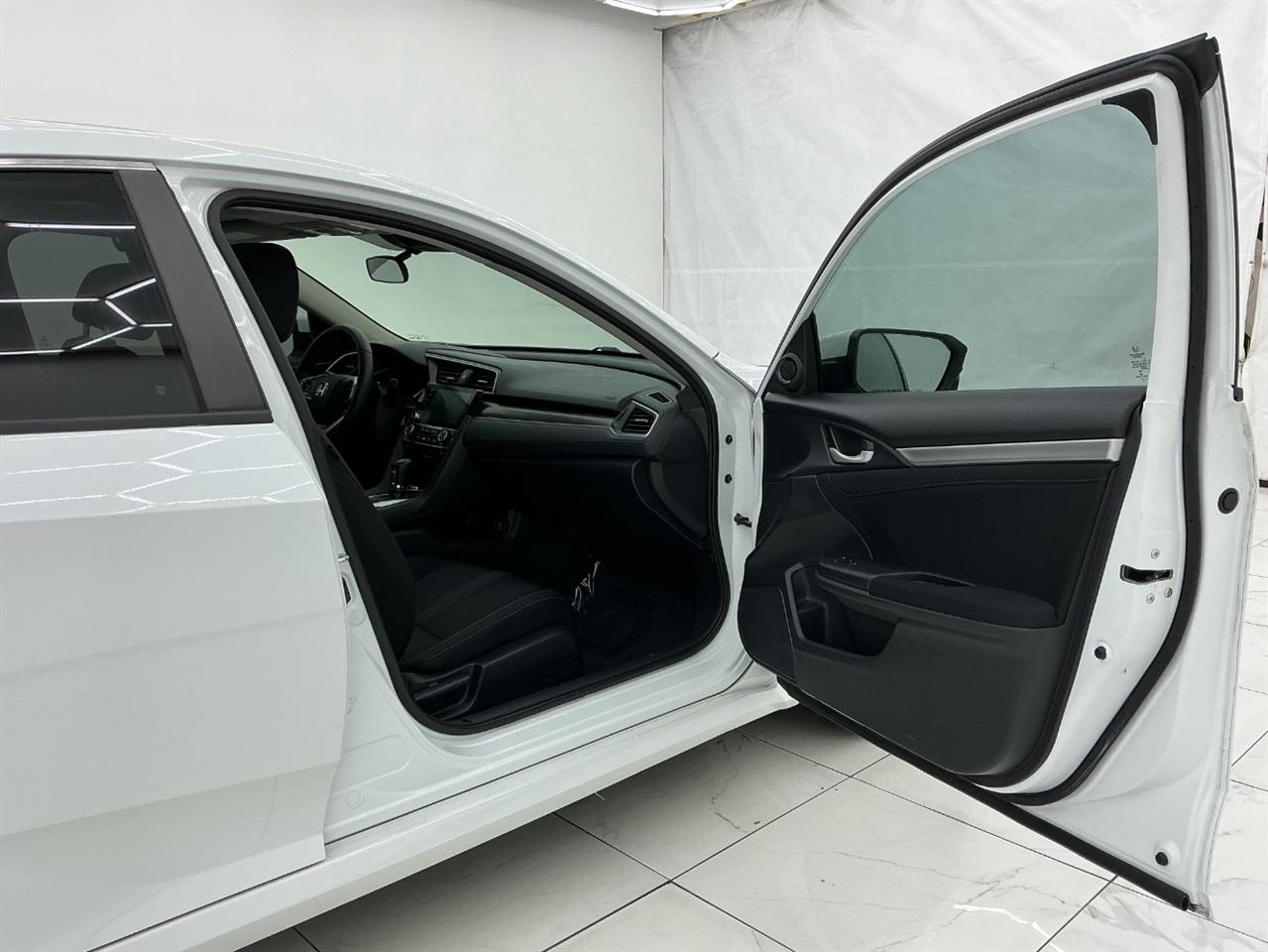 Honda Civic Sedan EX CVT 2021