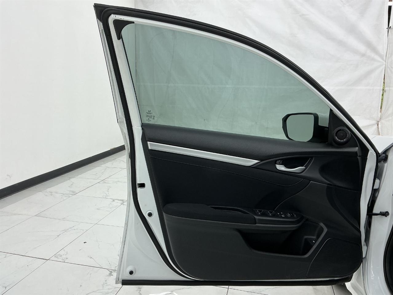 Honda Civic Sedan EX CVT 2021