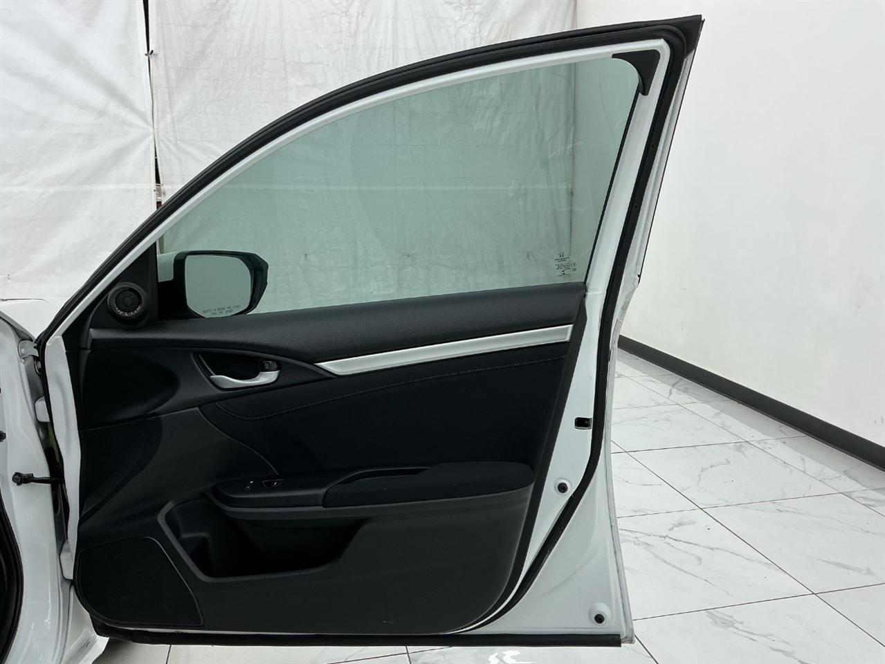 Honda Civic Sedan EX CVT 2021
