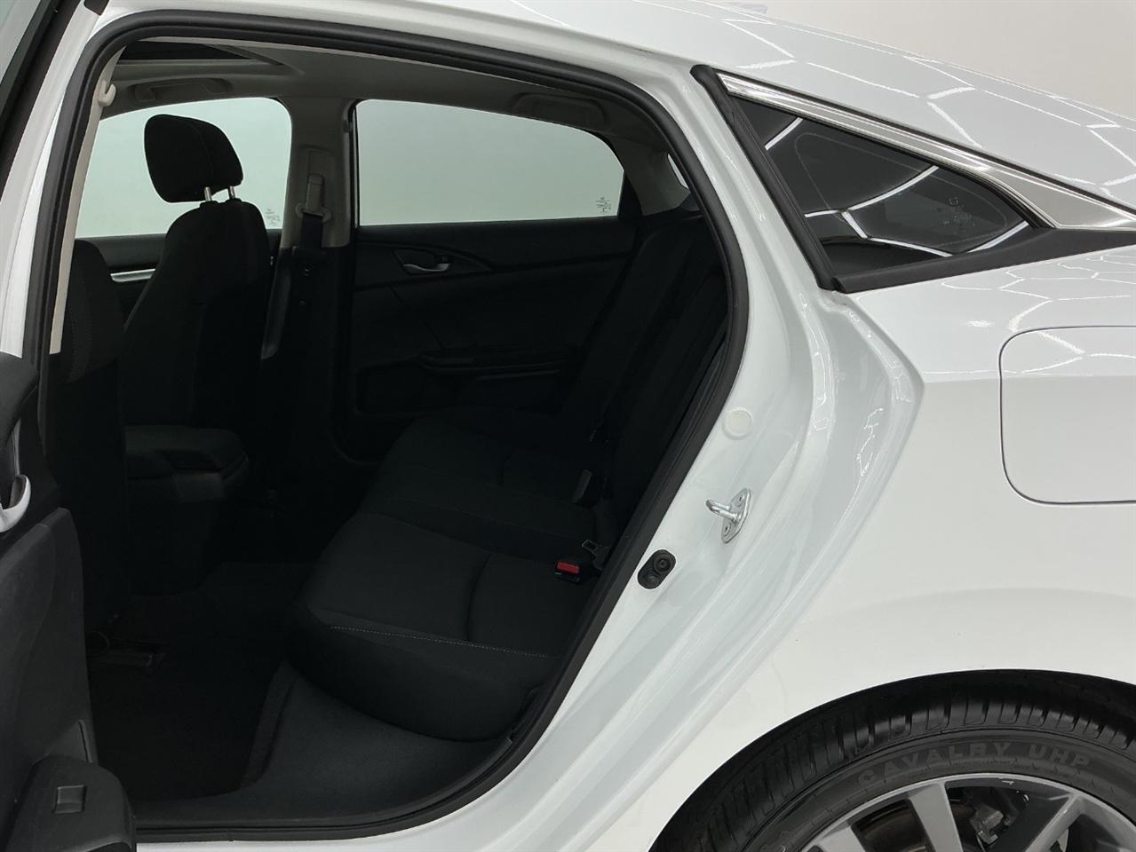 Honda Civic Sedan EX CVT 2021