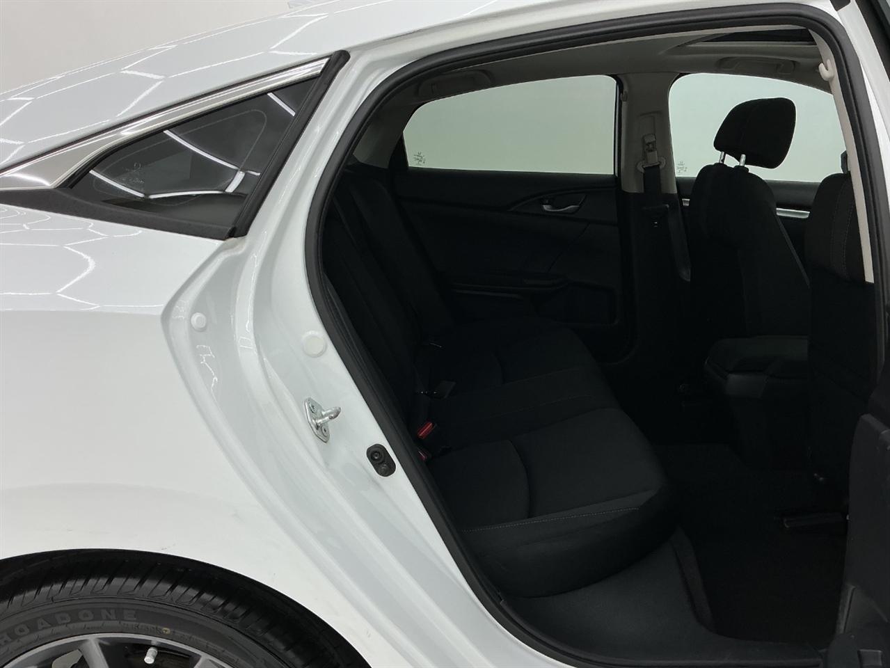 Honda Civic Sedan EX CVT 2021