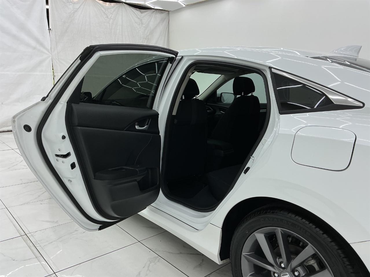 Honda Civic Sedan EX CVT 2021