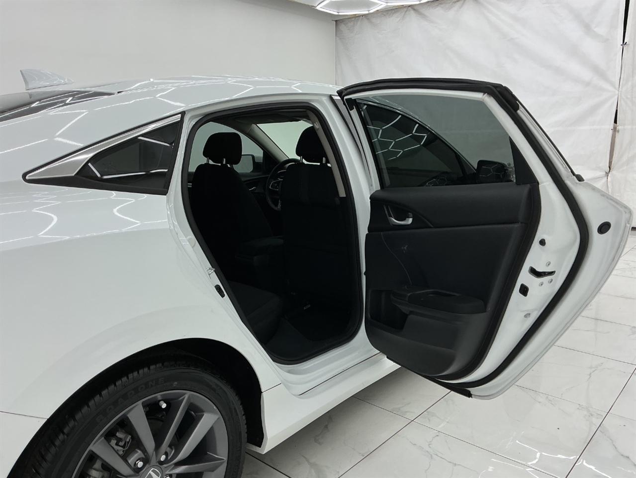 Honda Civic Sedan EX CVT 2021