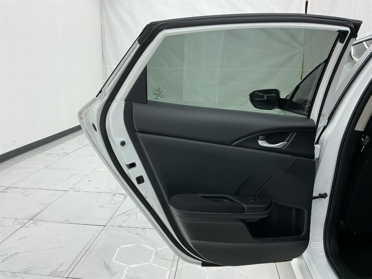 Honda Civic Sedan EX CVT 2021
