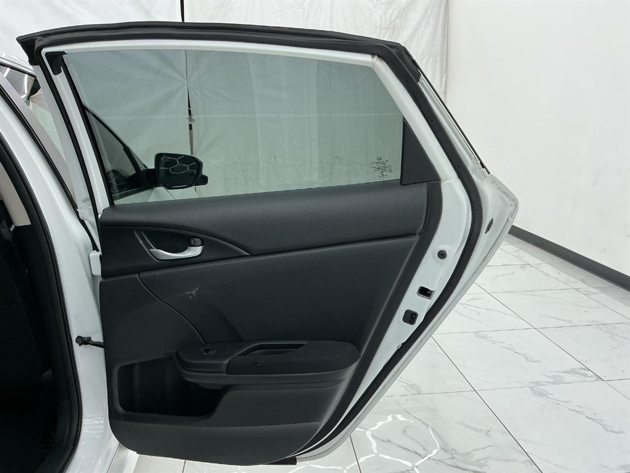 Honda Civic Sedan EX CVT 2021