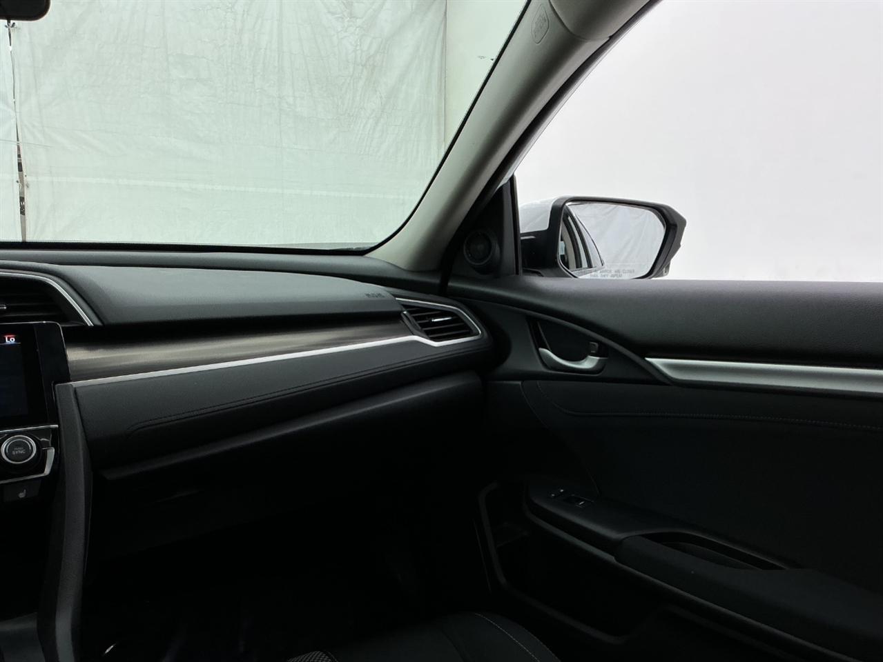Honda Civic Sedan EX CVT 2021