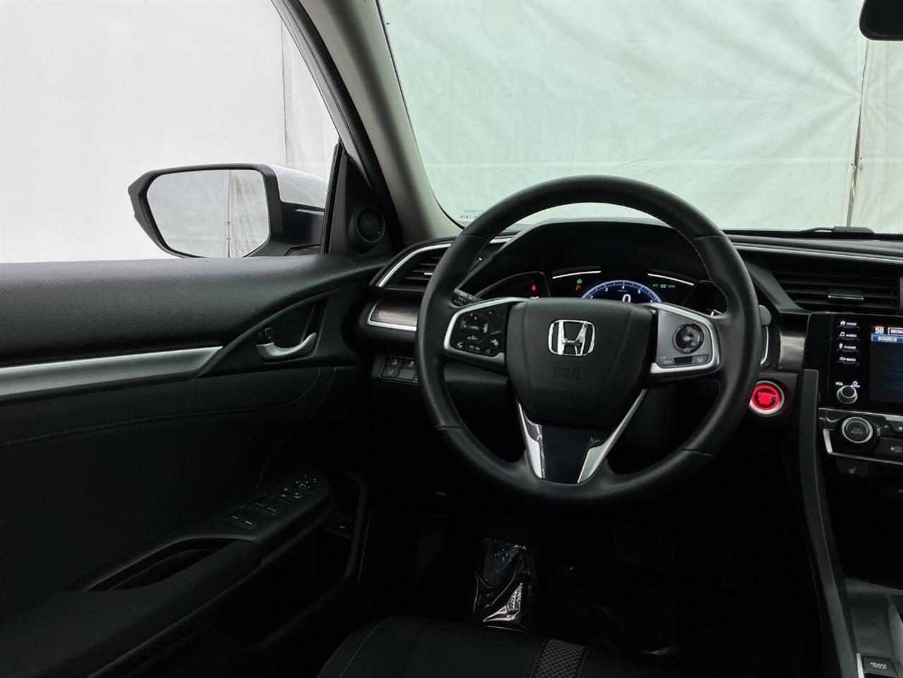 Honda Civic Sedan EX CVT 2021