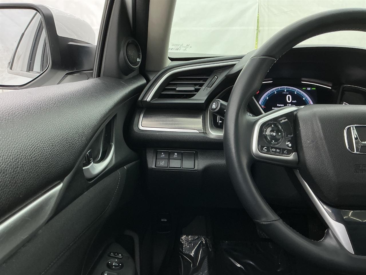 Honda Civic Sedan EX CVT 2021