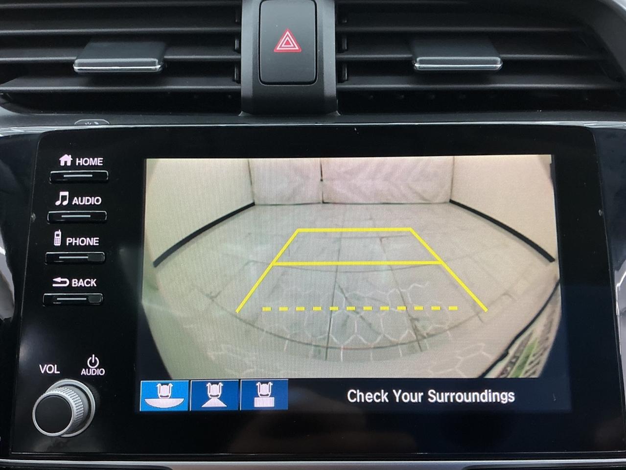 Honda Civic Sedan EX CVT 2021