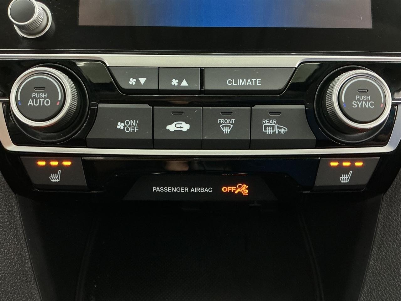 Honda Civic Sedan EX CVT 2021