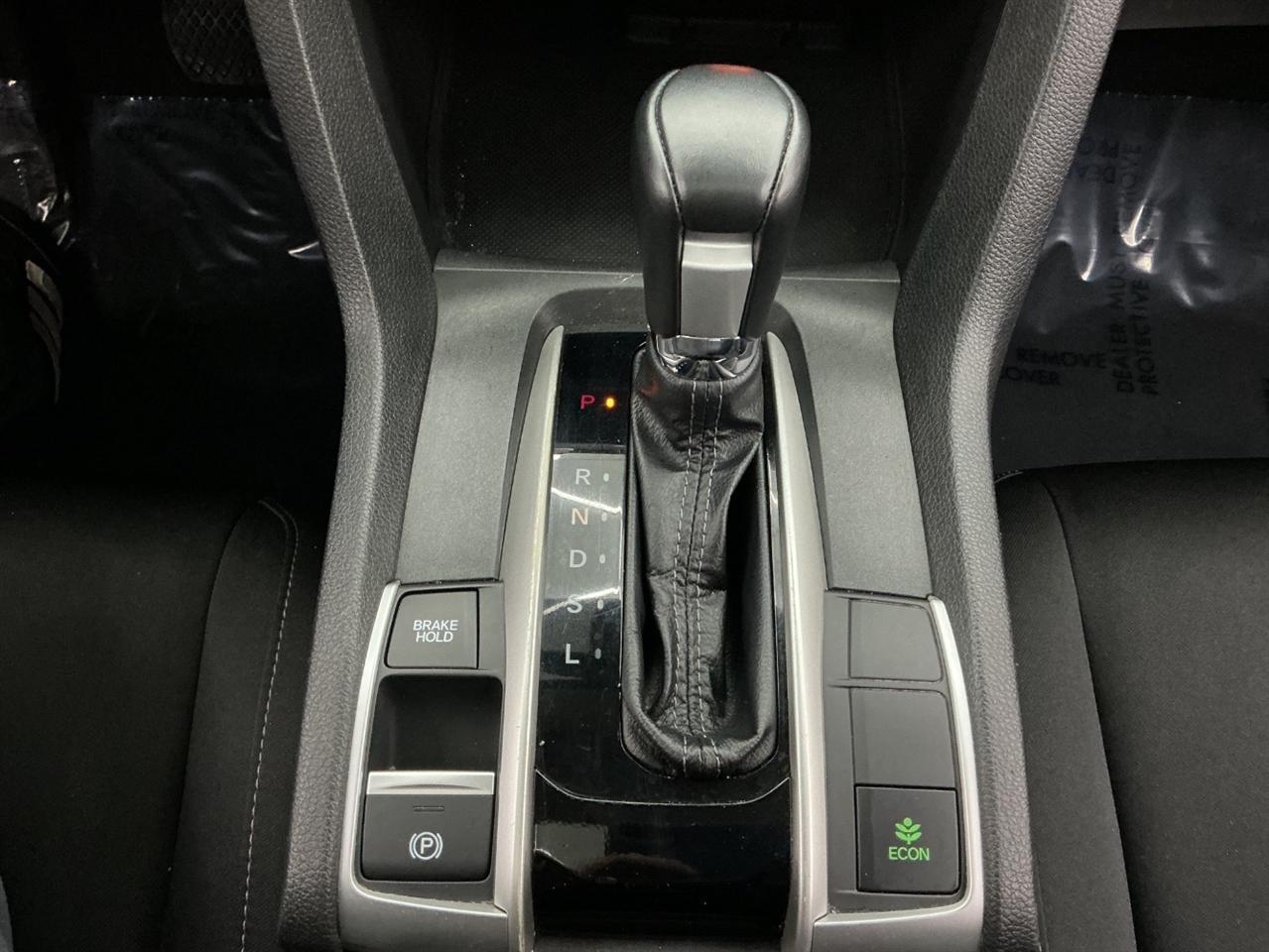 Honda Civic Sedan EX CVT 2021