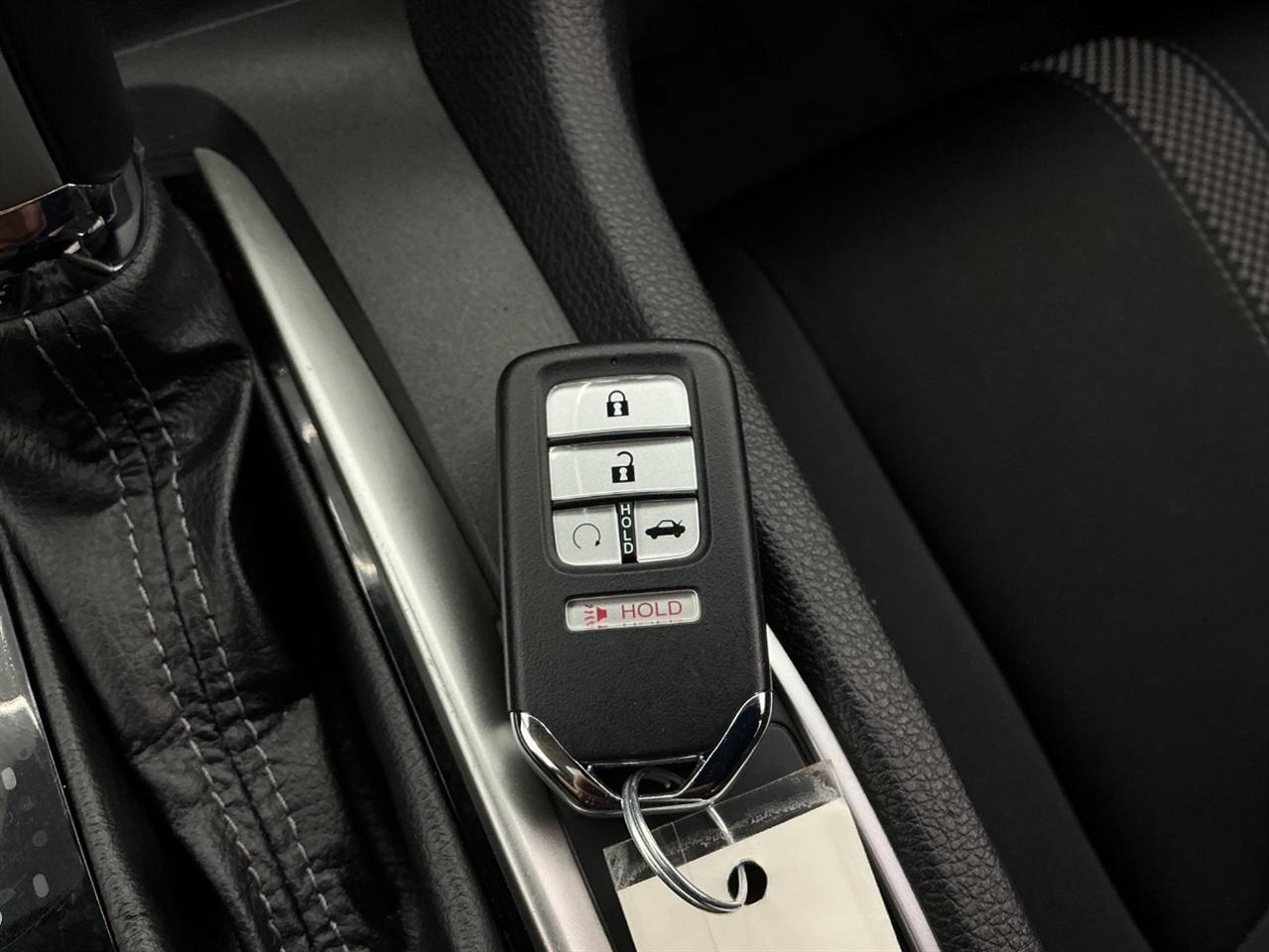 Honda Civic Sedan EX CVT 2021