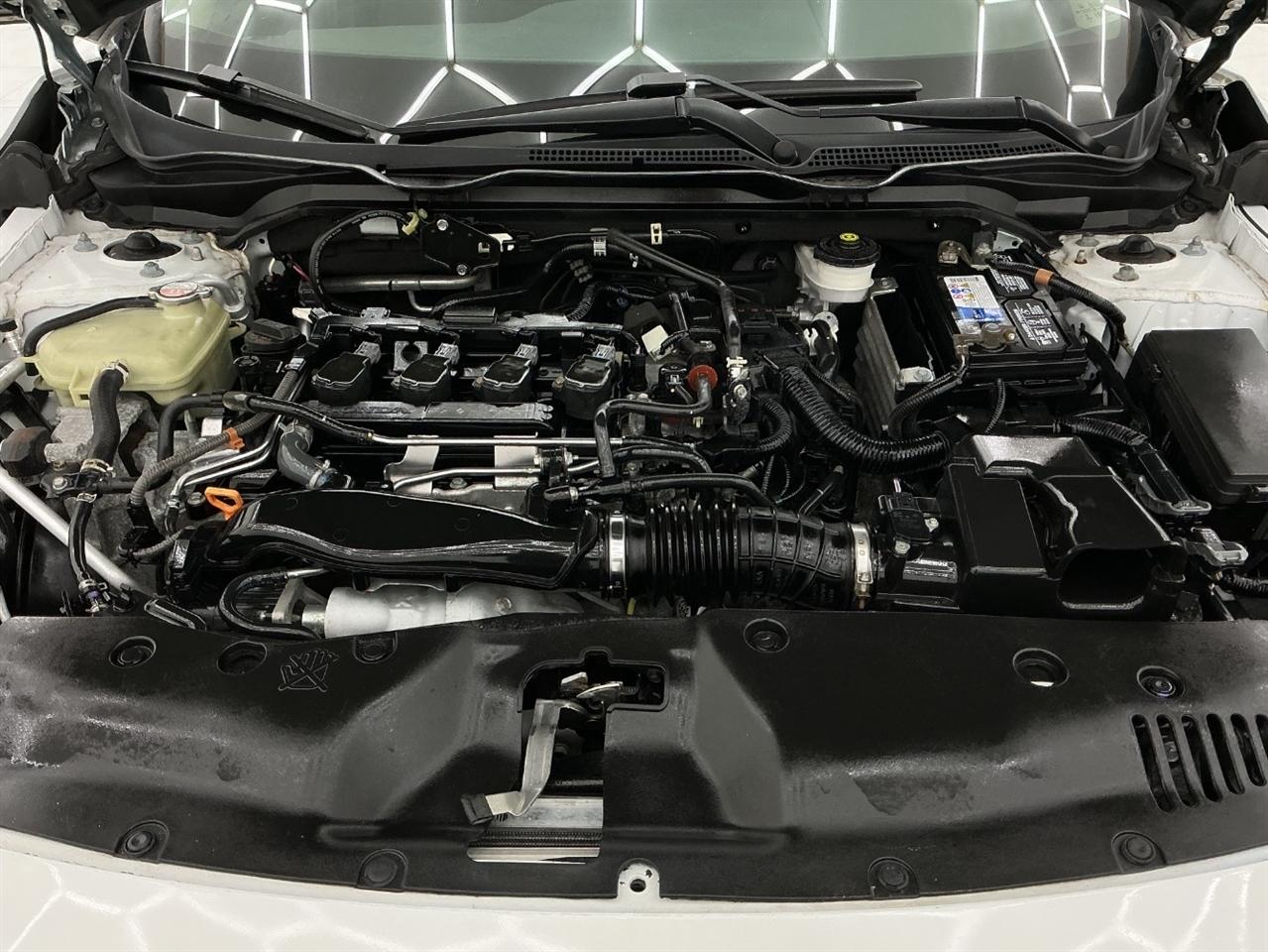 Honda Civic Sedan EX CVT 2021