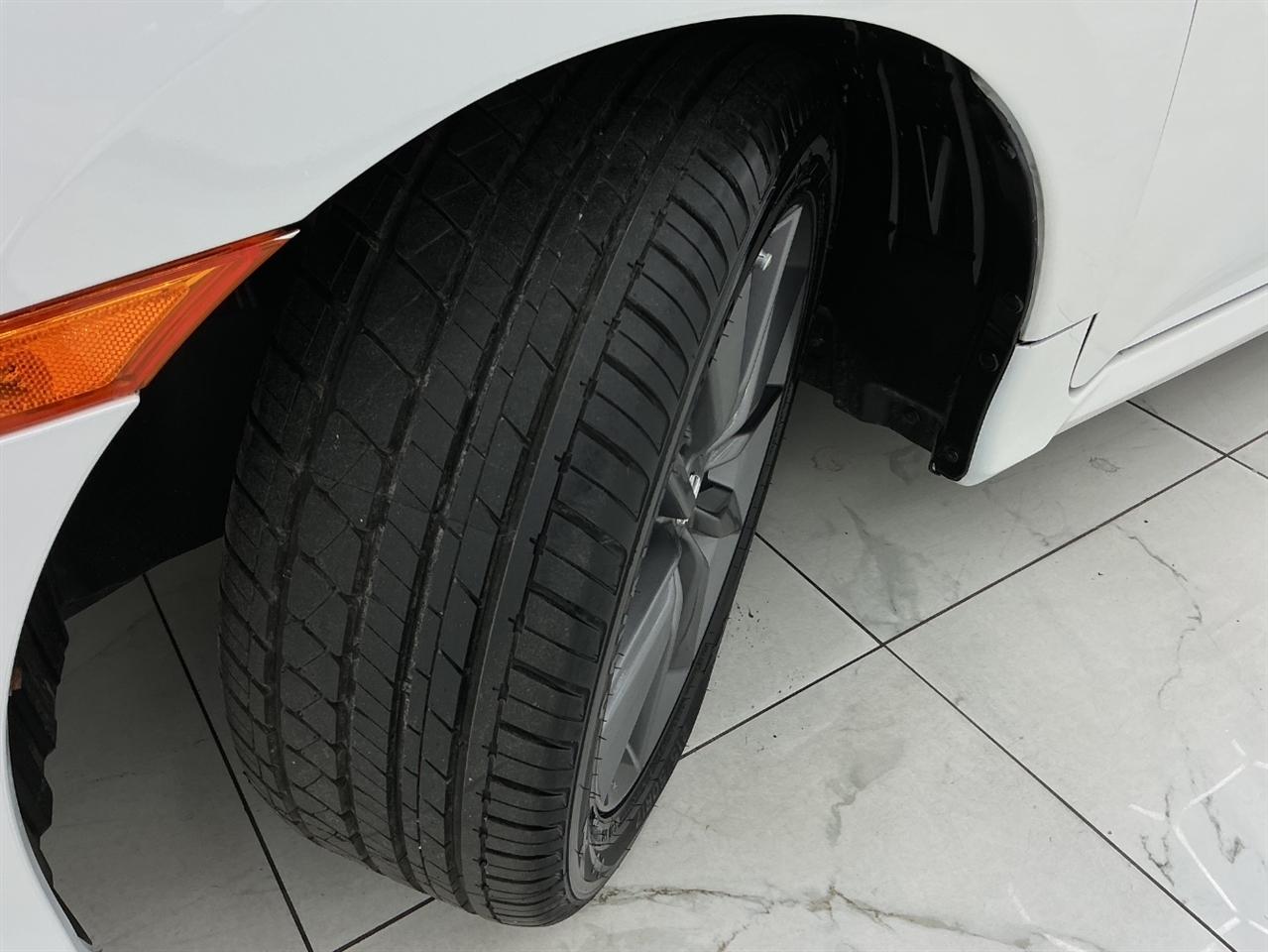Honda Civic Sedan EX CVT 2021