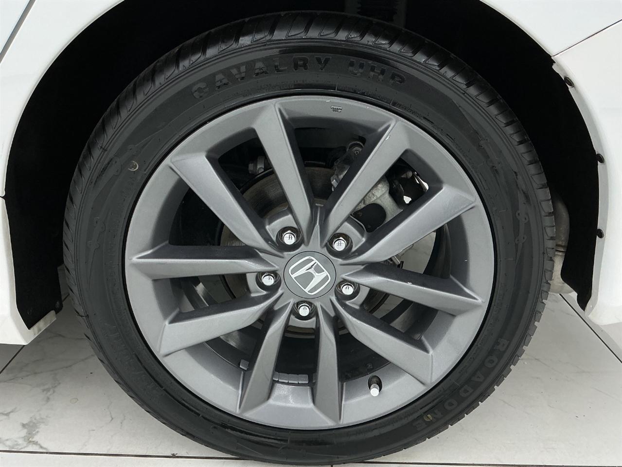Honda Civic Sedan EX CVT 2021