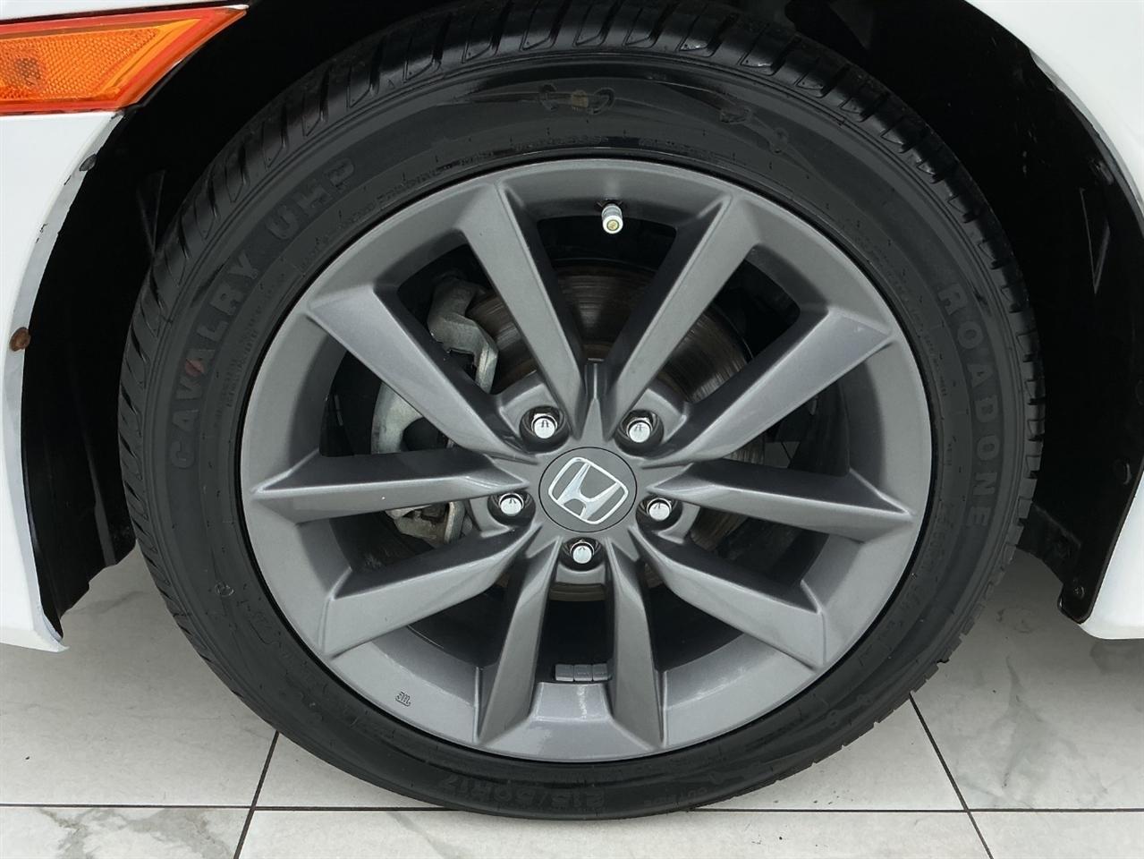 Honda Civic Sedan EX CVT 2021