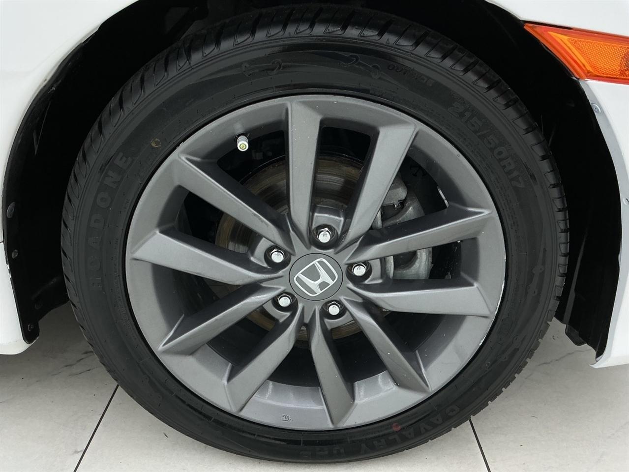 Honda Civic Sedan EX CVT 2021