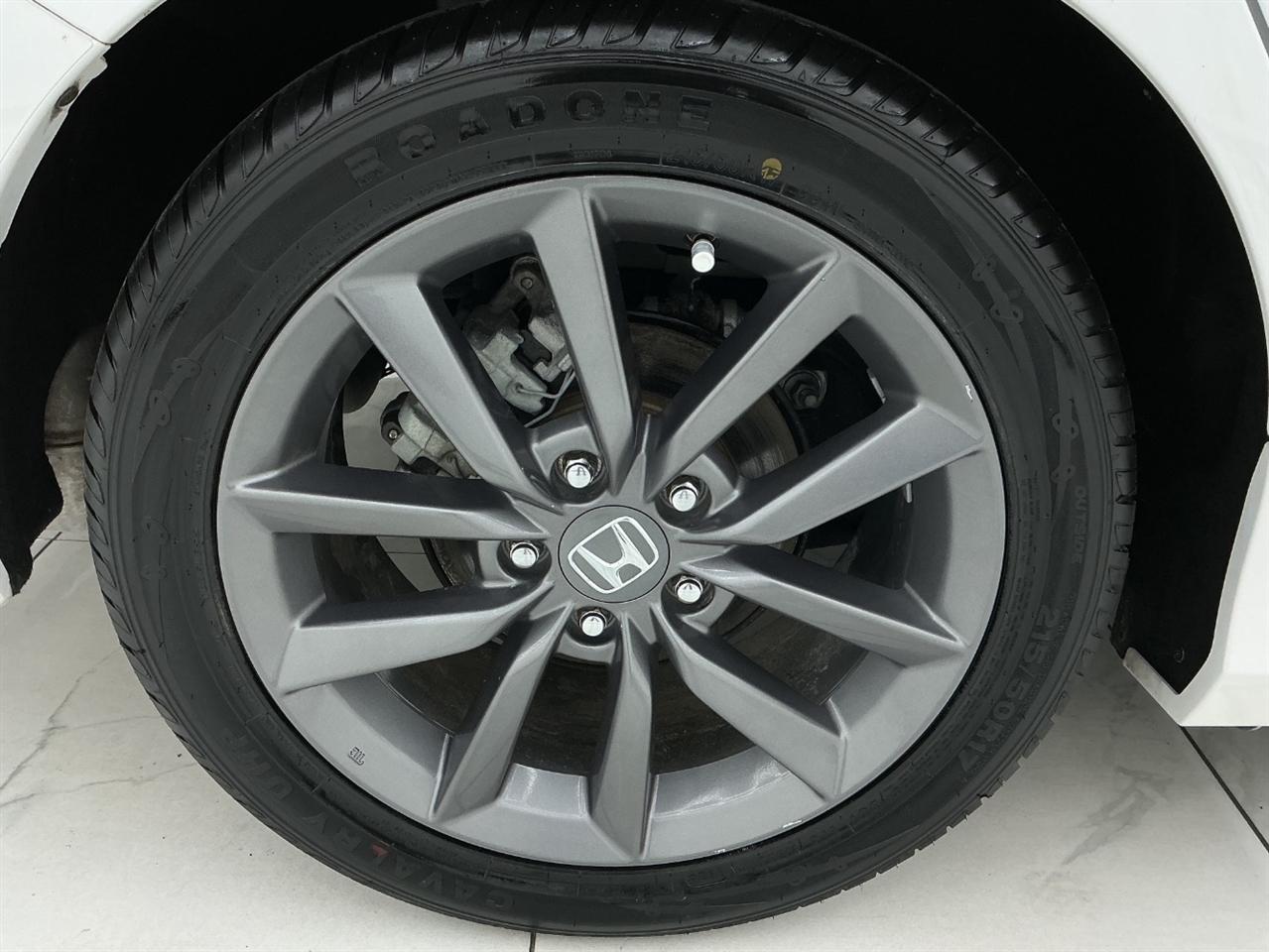 Honda Civic Sedan EX CVT 2021