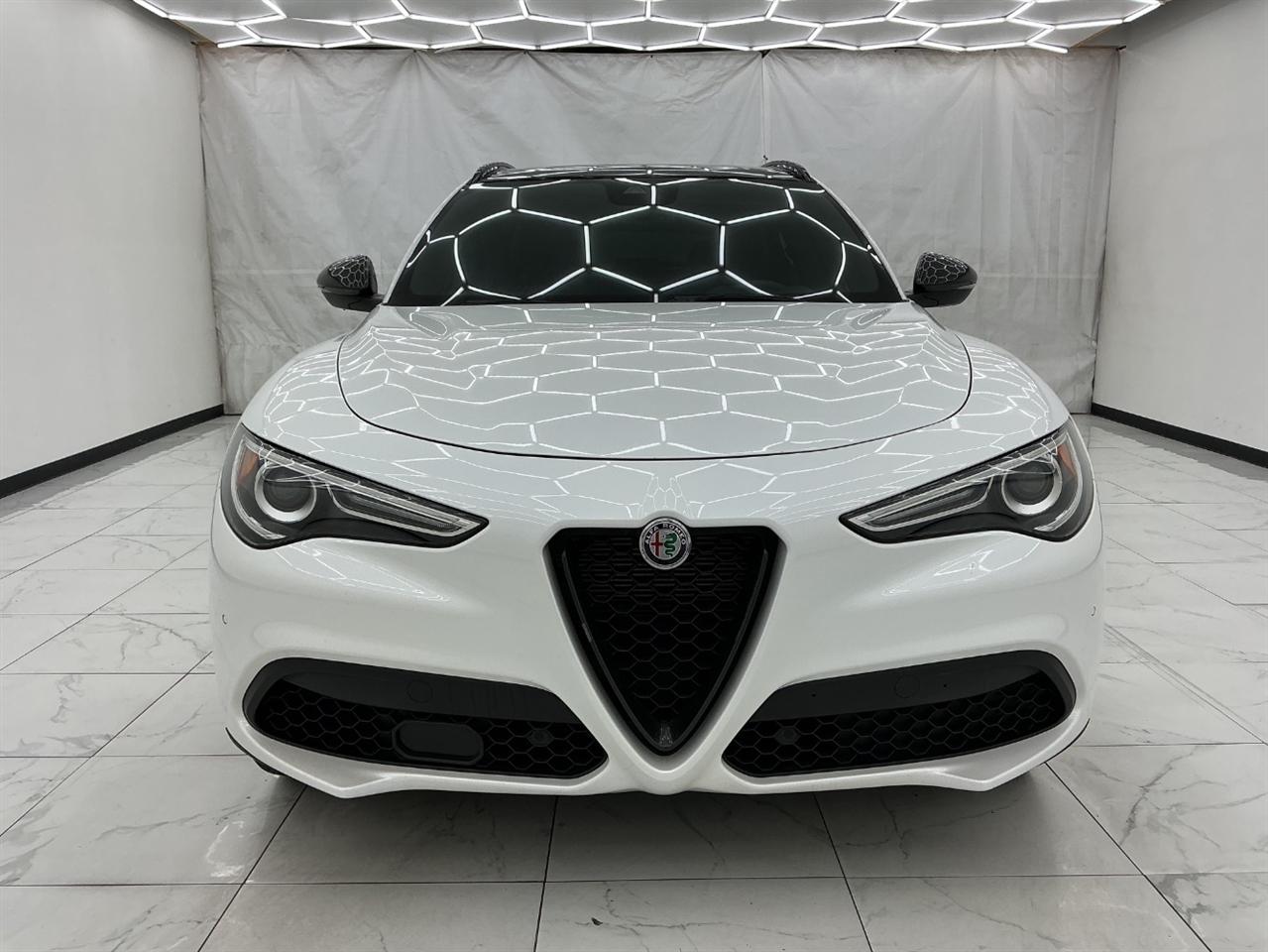 Alfa Romeo Stelvio Ti Sport Carbon AWD 2019
