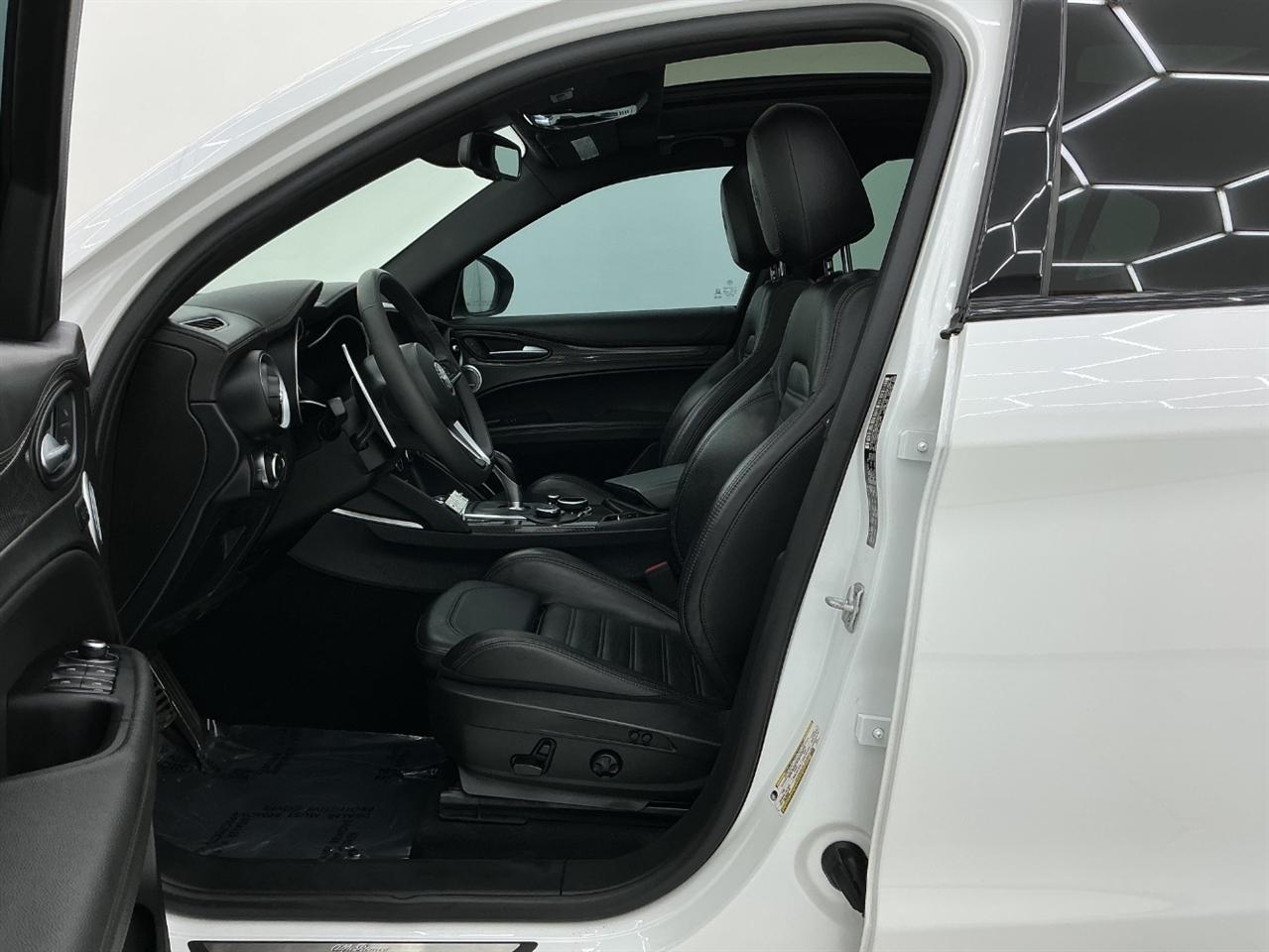 Alfa Romeo Stelvio Ti Sport Carbon AWD 2019