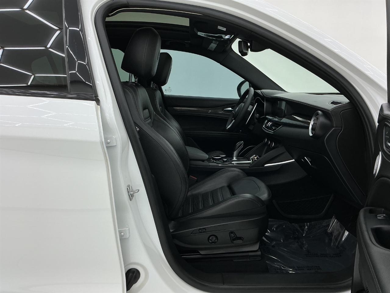 Alfa Romeo Stelvio Ti Sport Carbon AWD 2019