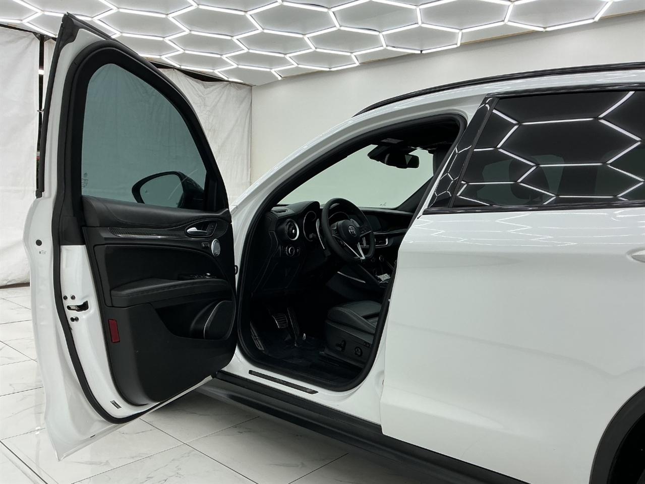 Alfa Romeo Stelvio Ti Sport Carbon AWD 2019