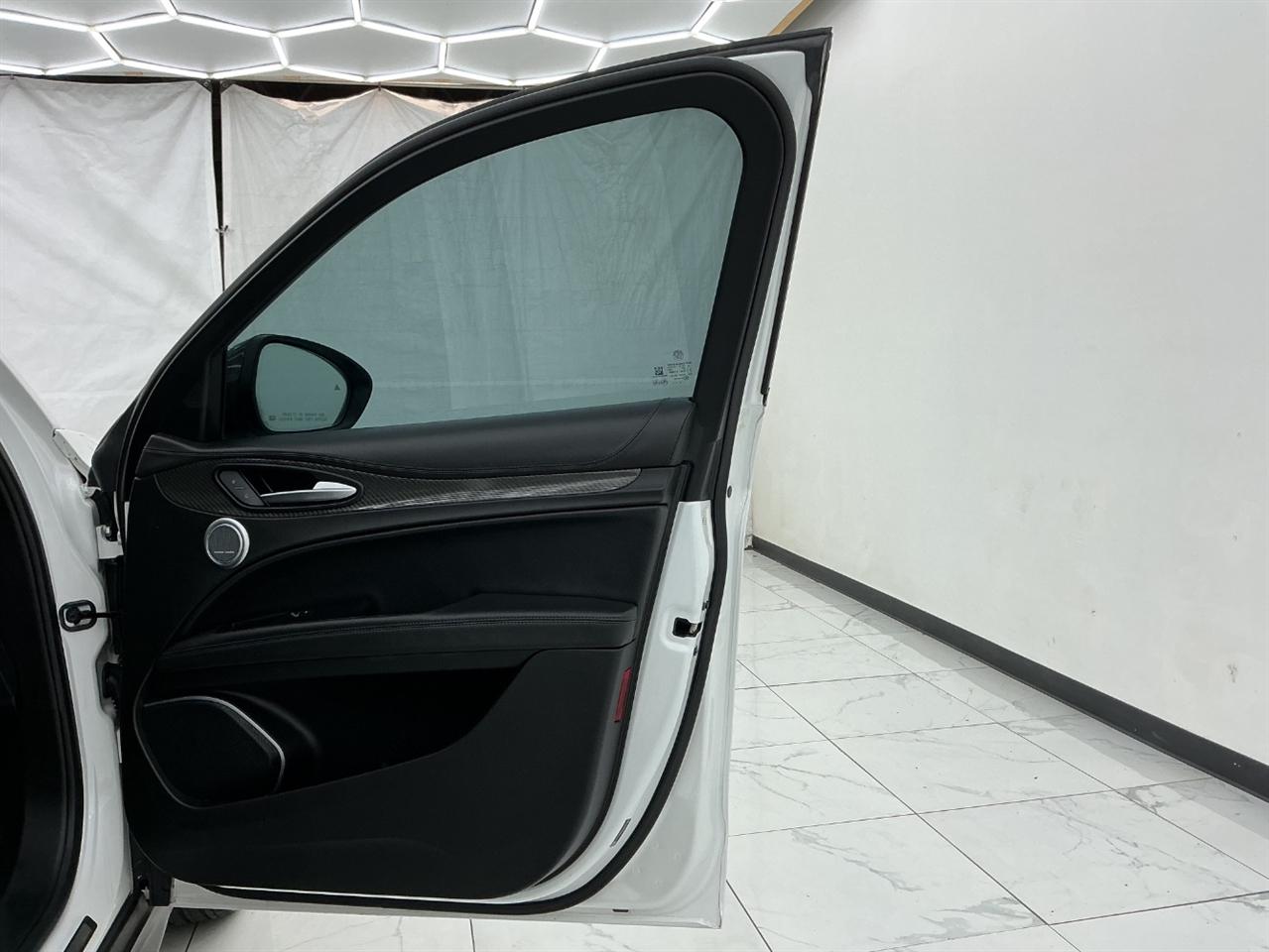 Alfa Romeo Stelvio Ti Sport Carbon AWD 2019