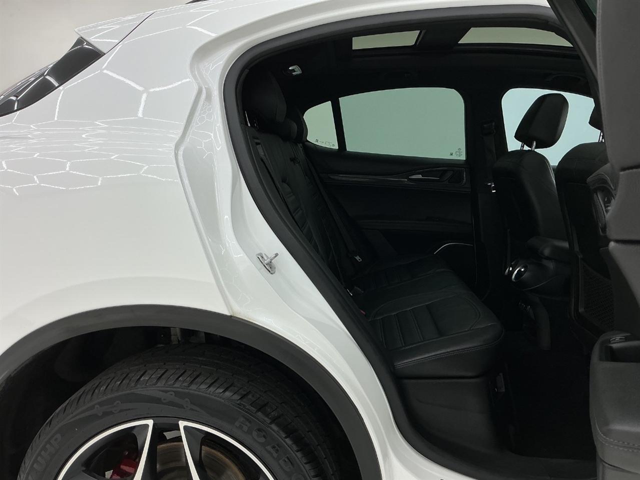 Alfa Romeo Stelvio Ti Sport Carbon AWD 2019