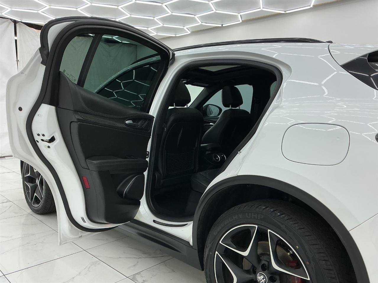 Alfa Romeo Stelvio Ti Sport Carbon AWD 2019