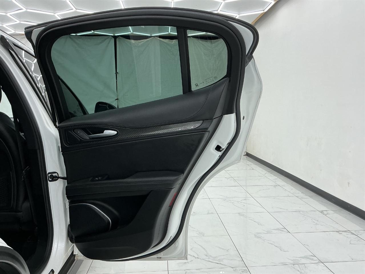 Alfa Romeo Stelvio Ti Sport Carbon AWD 2019