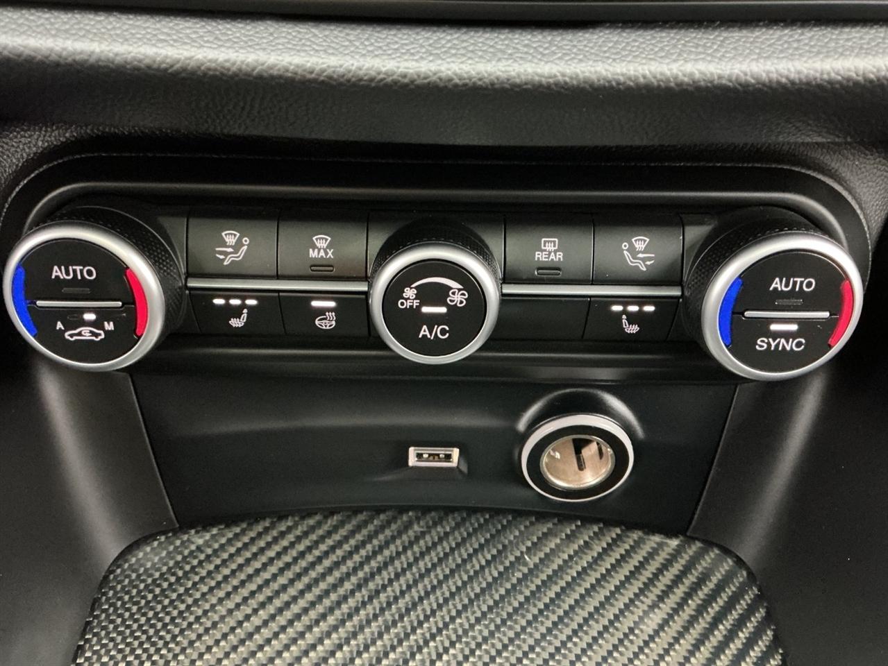 Alfa Romeo Stelvio Ti Sport Carbon AWD 2019