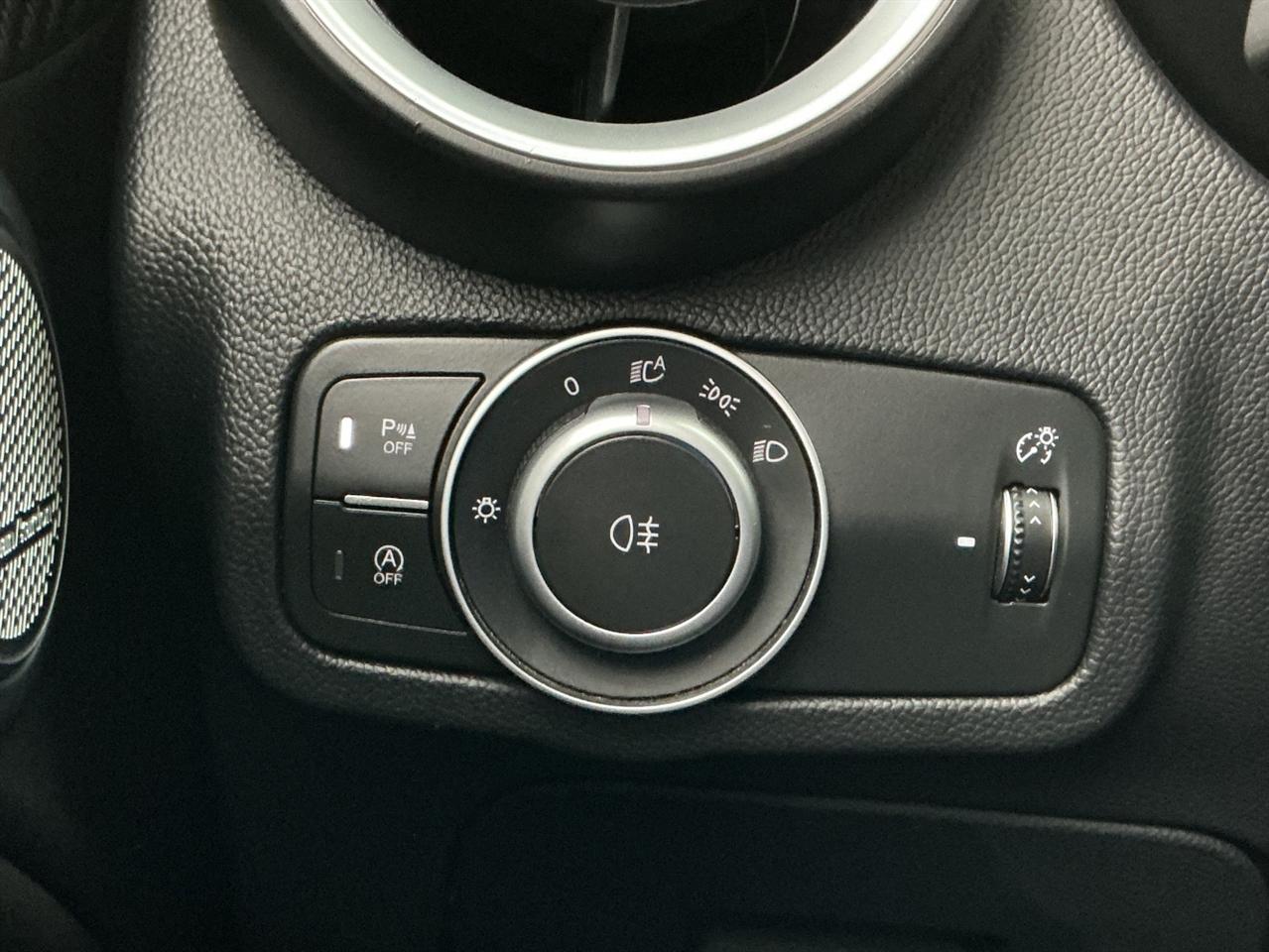 Alfa Romeo Stelvio Ti Sport Carbon AWD 2019