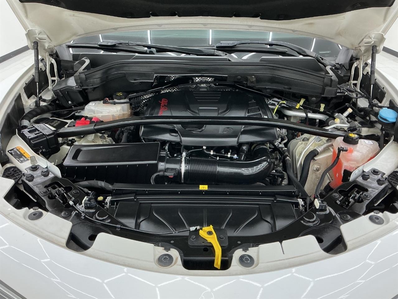 Alfa Romeo Stelvio Ti Sport Carbon AWD 2019