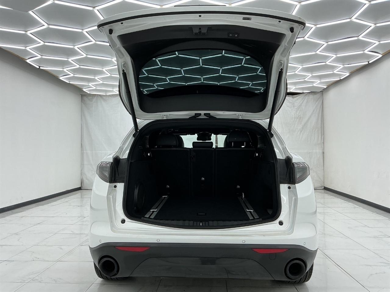 Alfa Romeo Stelvio Ti Sport Carbon AWD 2019