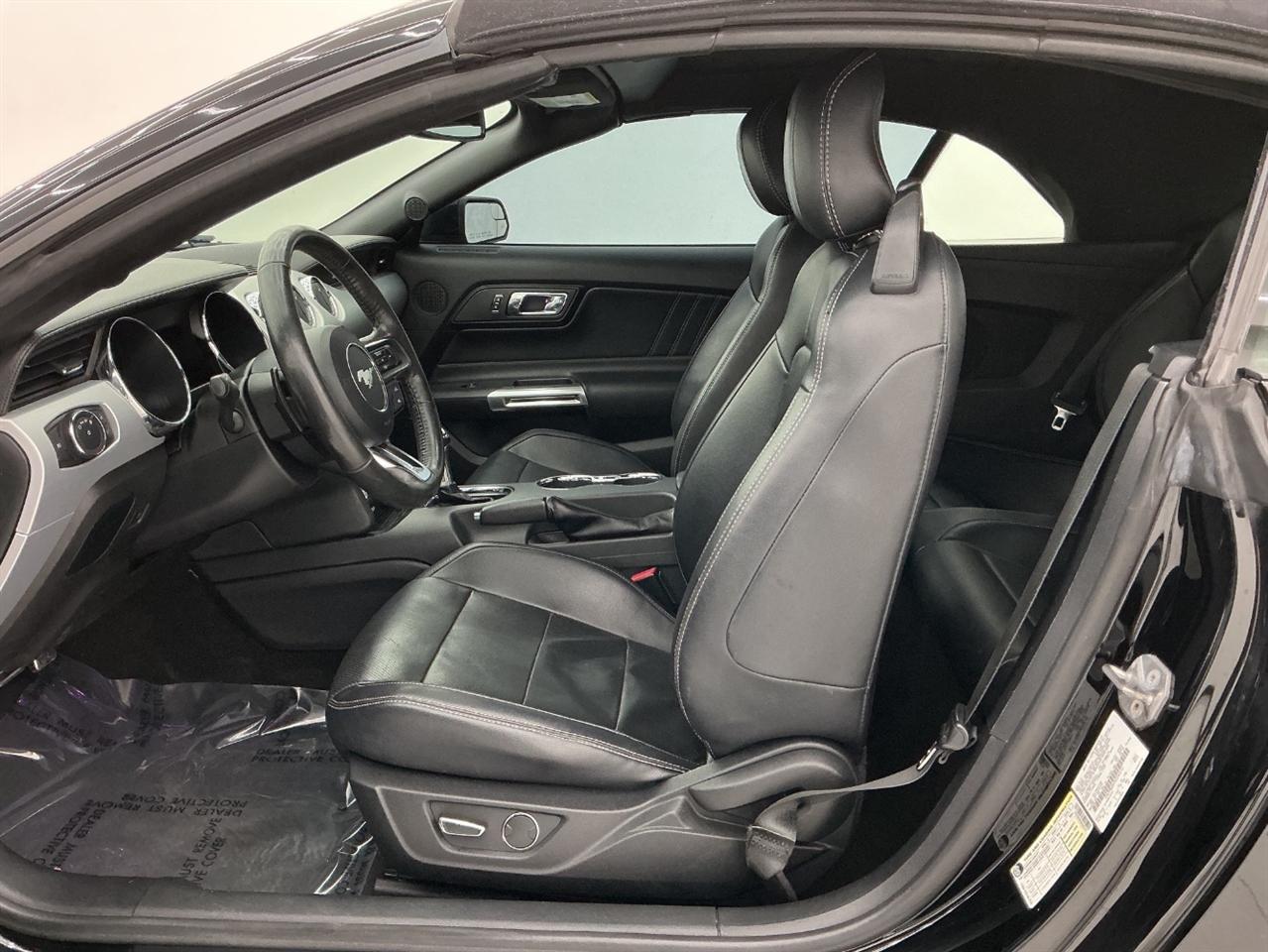 Ford Mustang EcoBoost Premium Convertible 2017