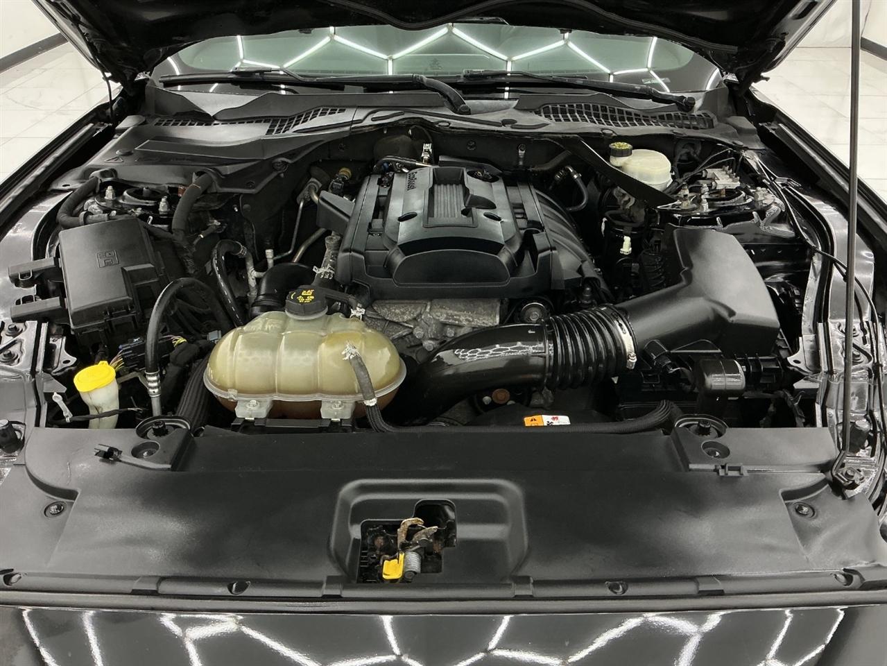 Ford Mustang EcoBoost Premium Convertible 2017