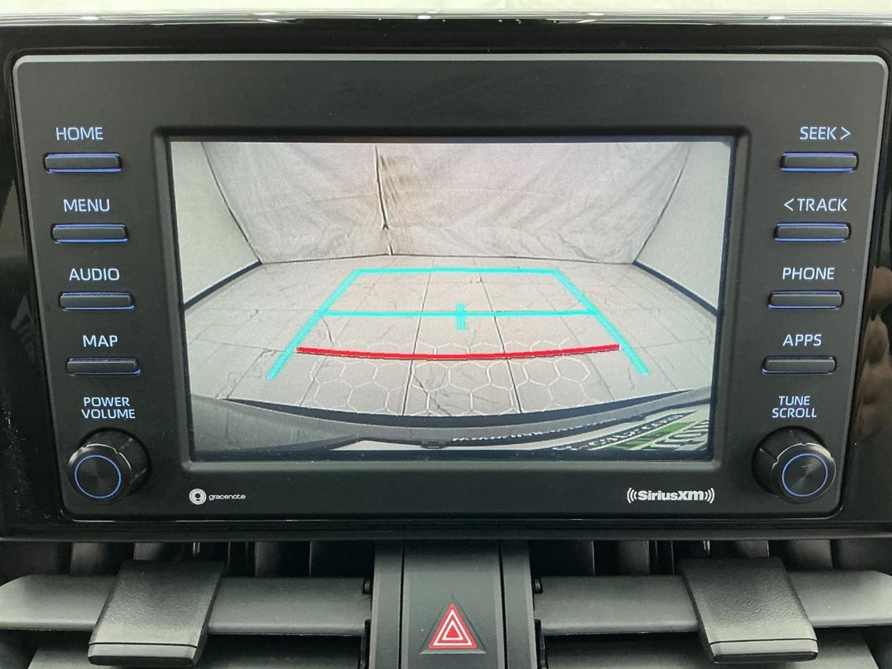 Toyota RAV4 XLE FWD (Natl) 2020
