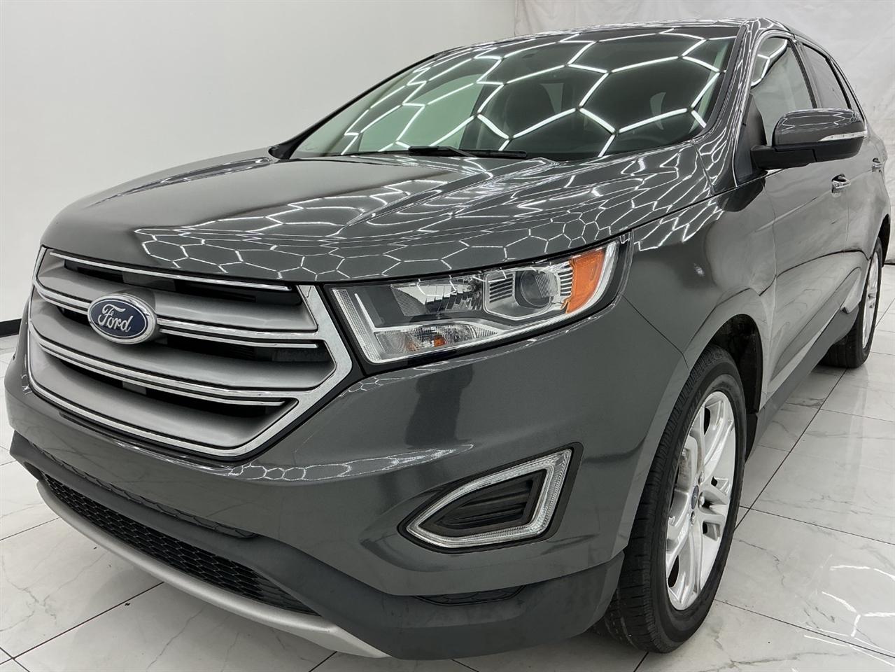 Ford Edge Titanium FWD 2018