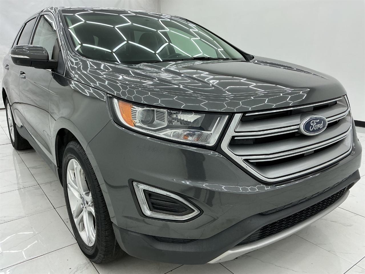 Ford Edge Titanium FWD 2018