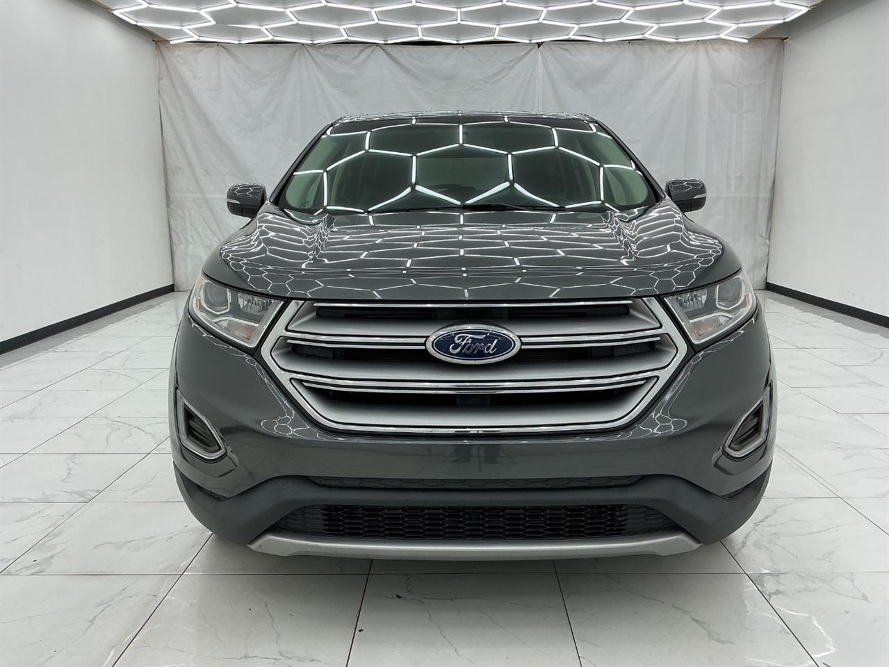 Ford Edge Titanium FWD 2018