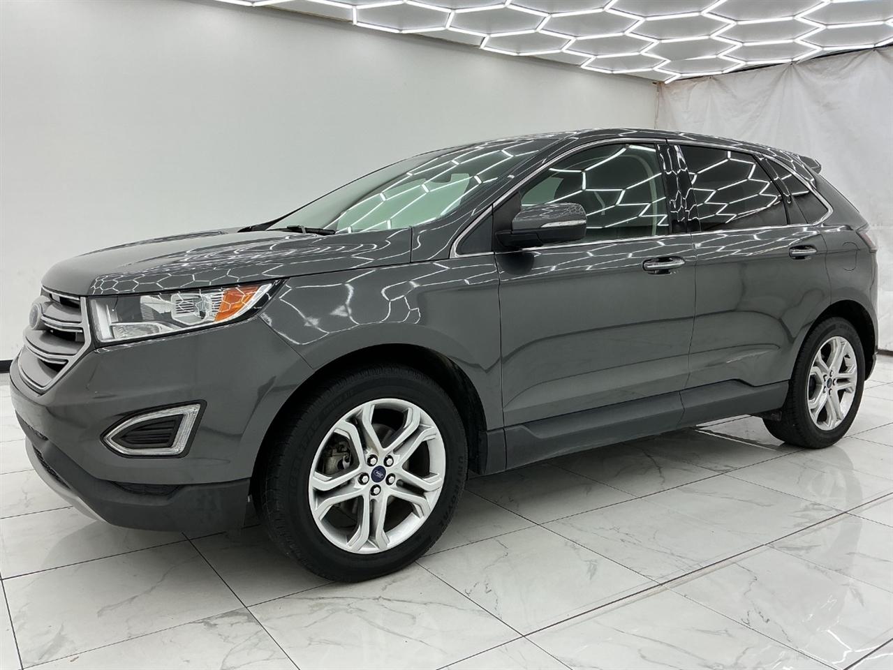 Ford Edge Titanium FWD 2018