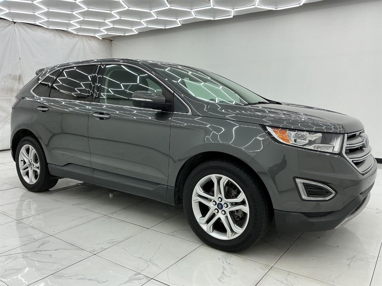 Ford Edge Titanium FWD 2018
