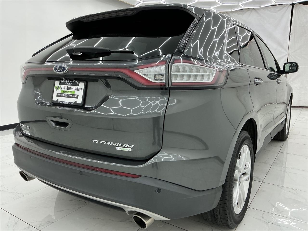 Ford Edge Titanium FWD 2018