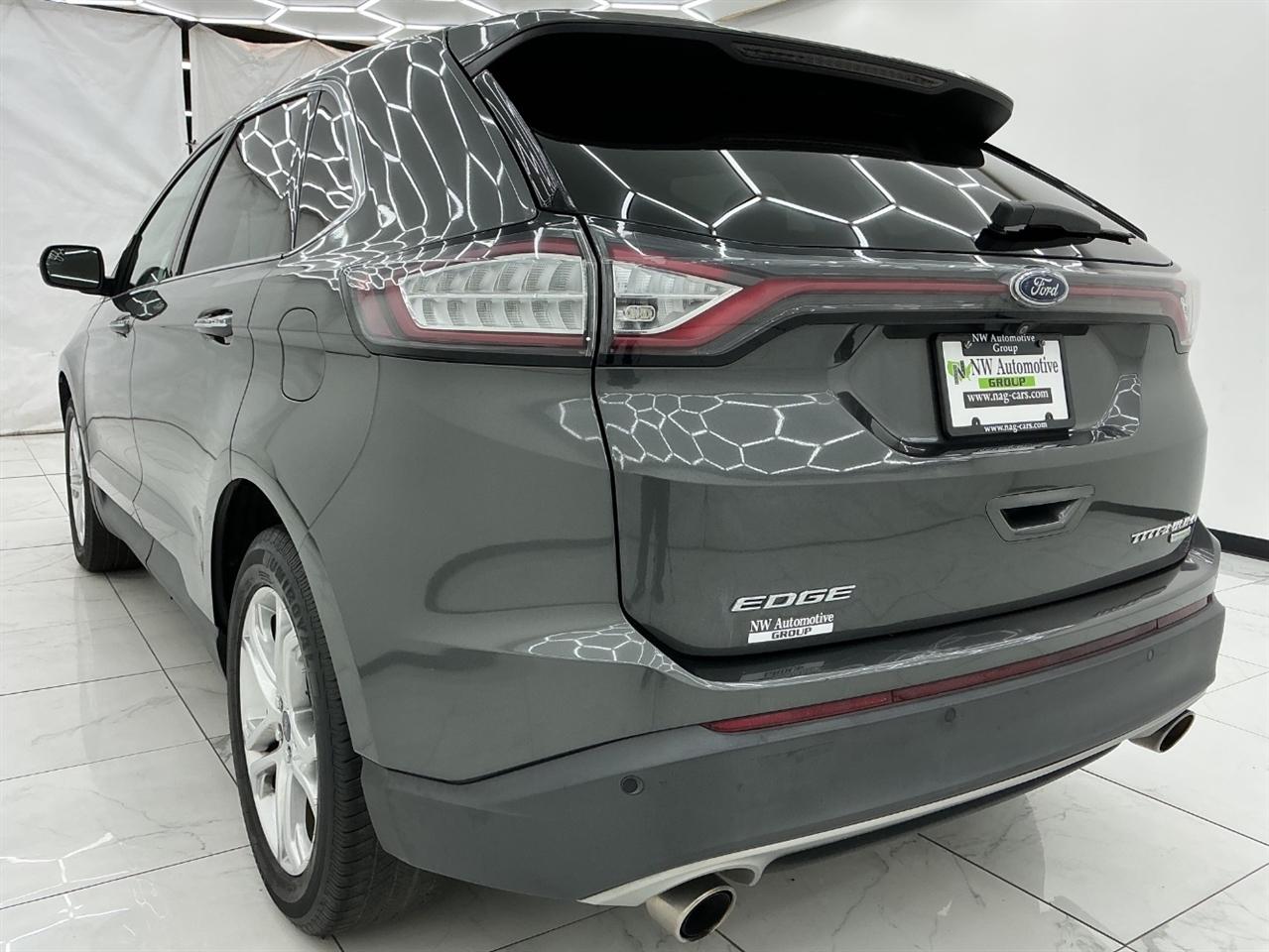 Ford Edge Titanium FWD 2018