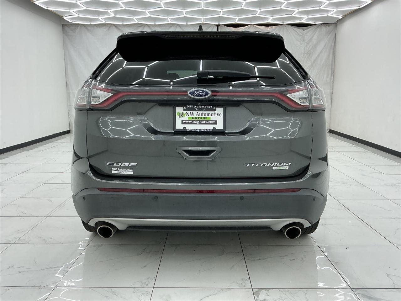 Ford Edge Titanium FWD 2018