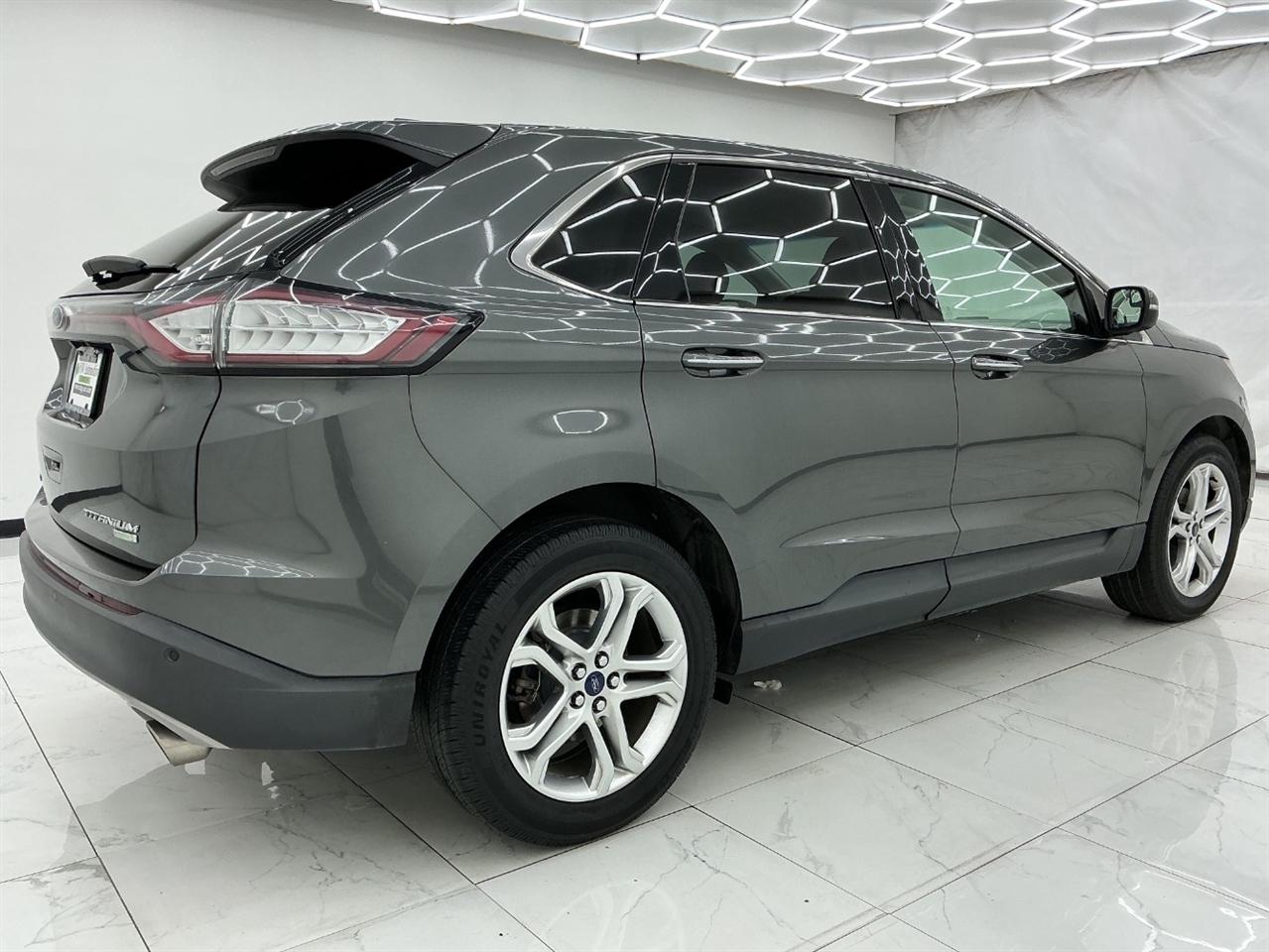 Ford Edge Titanium FWD 2018