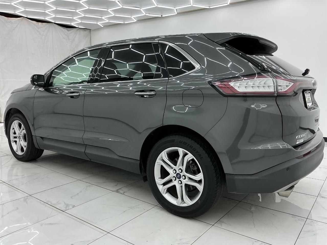 Ford Edge Titanium FWD 2018