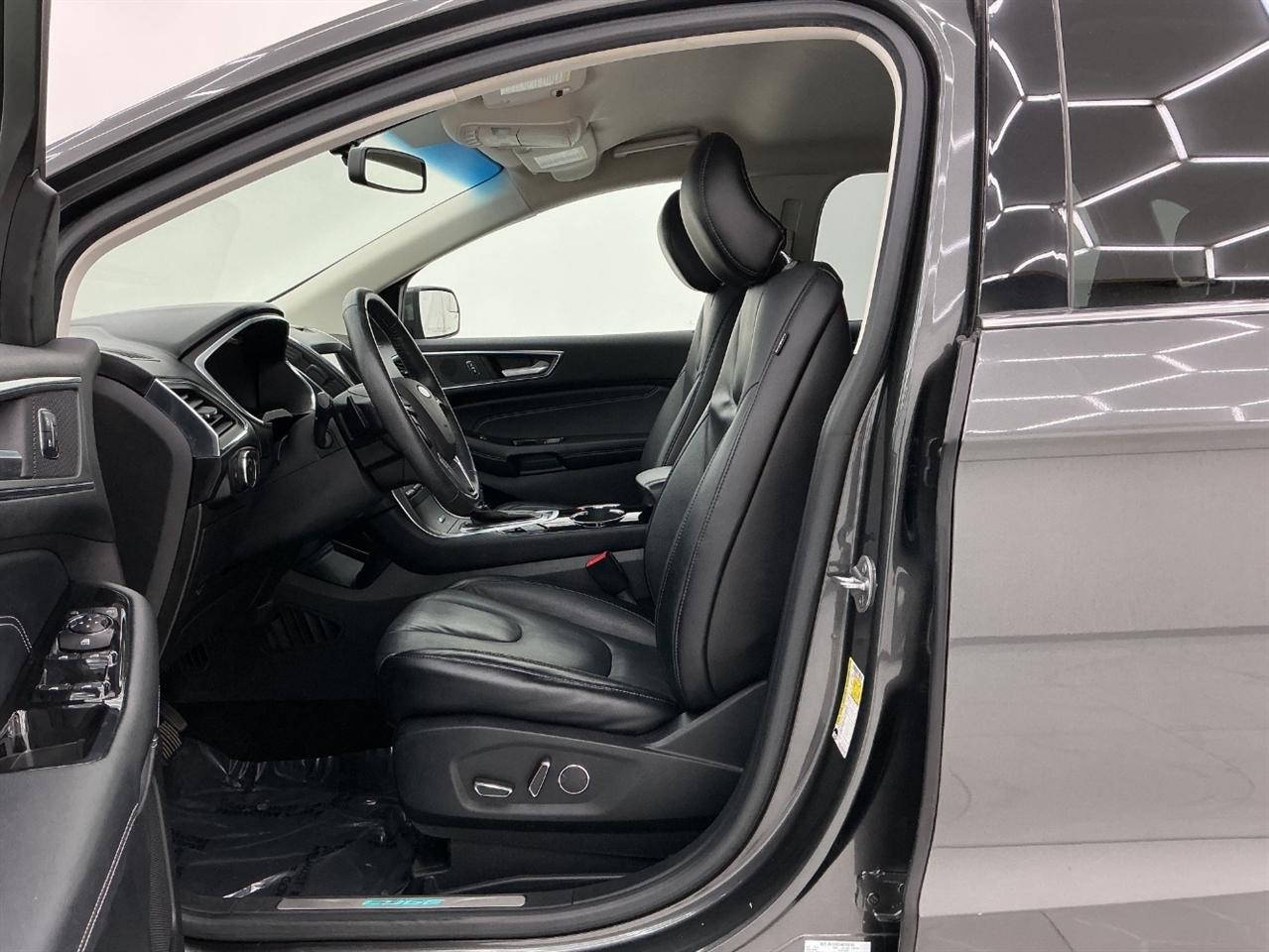 Ford Edge Titanium FWD 2018